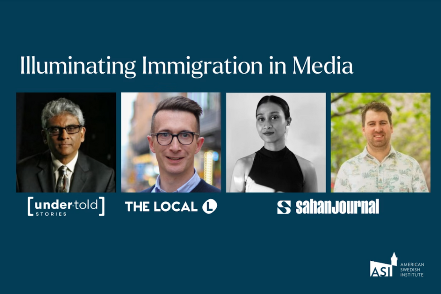 Illuminating Immigration in Media