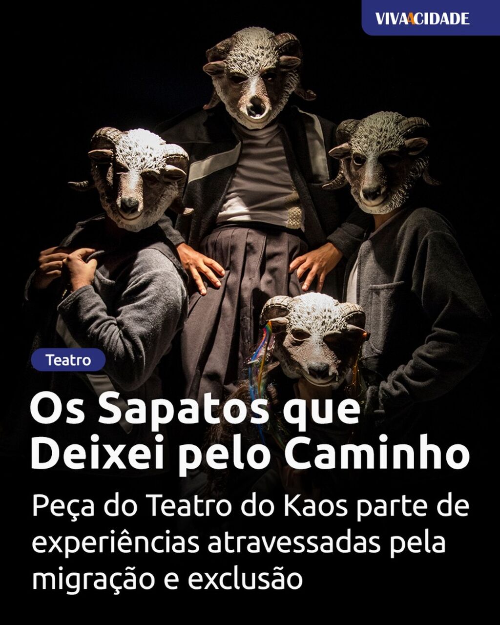 Os Sapatos que Deixei pelo Caminho