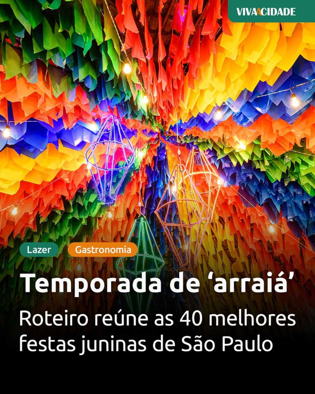 Temporada de &lsquo;arrai&aacute;&rsquo;