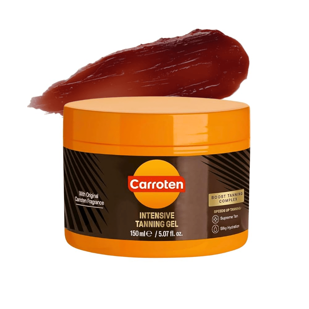 Carroten - Intensive Tanning Gel