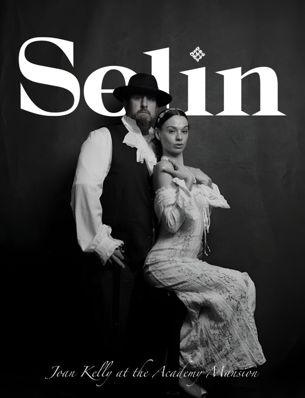 Cover of Selin Magazine 