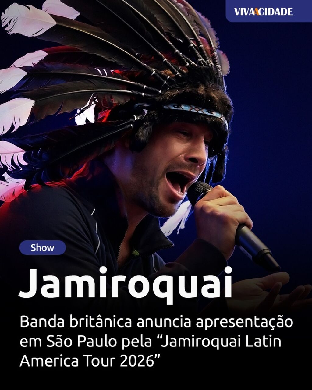Jamiroquai