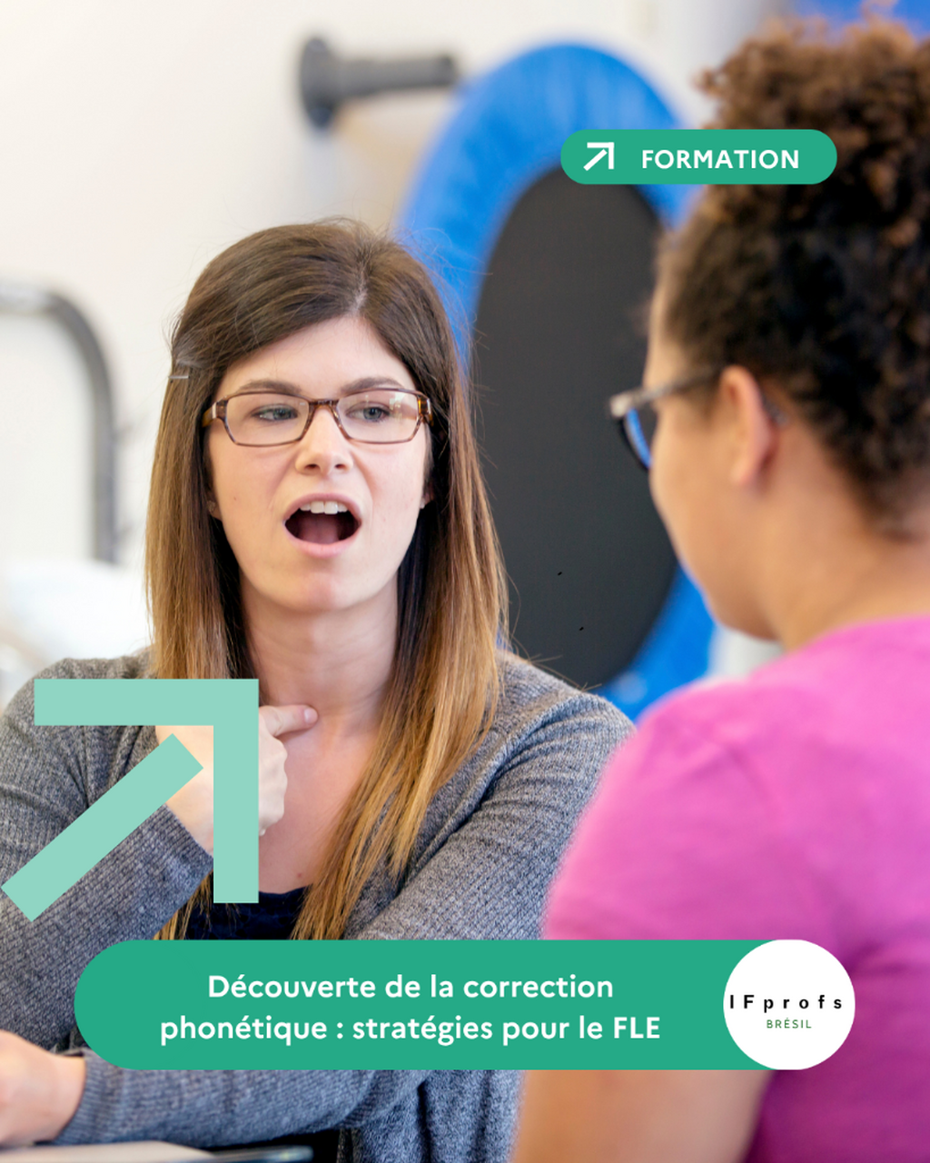 FORMATION PHON&Eacute;TIQUE