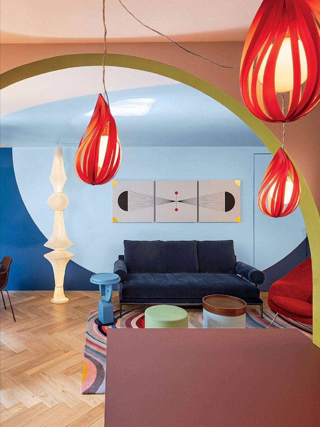 4 Urban Abodes With Style And Flair