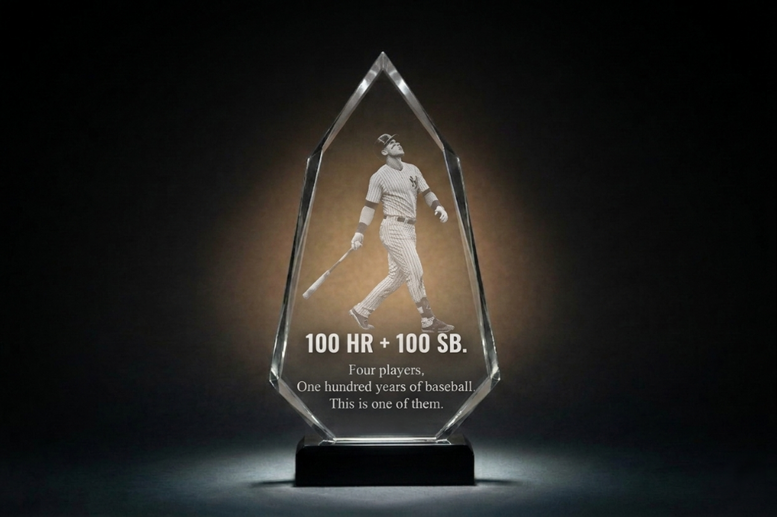 Why Your Baseball League Deserves Better Than a Generic Trophy &ndash; And What to Get Instead