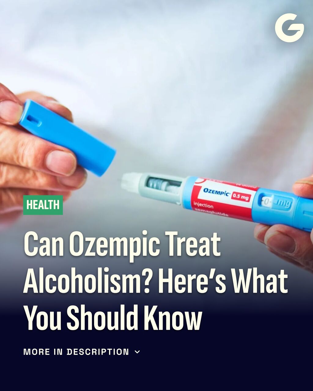 Can Ozempic Treat Alcoholism? Here&rsquo;s What You Should Know
