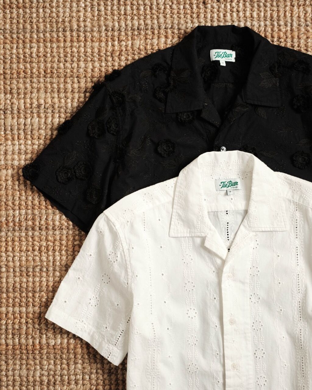 Camp Collar Shirts