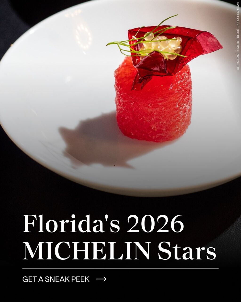 Florida Michelin Stars