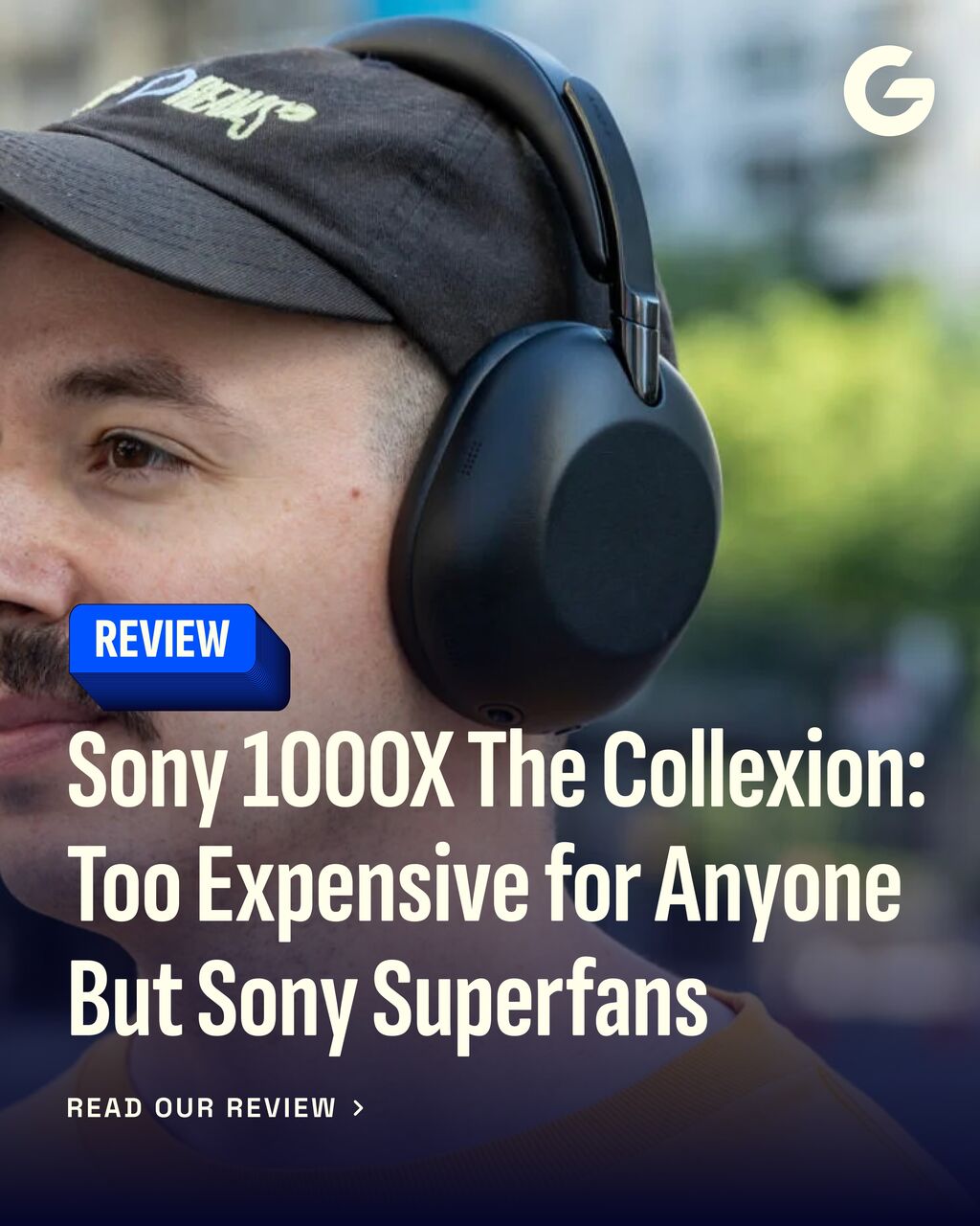 Sony 1000X The Collexion Review: Too Expensive for Anyone but Sony Superfans