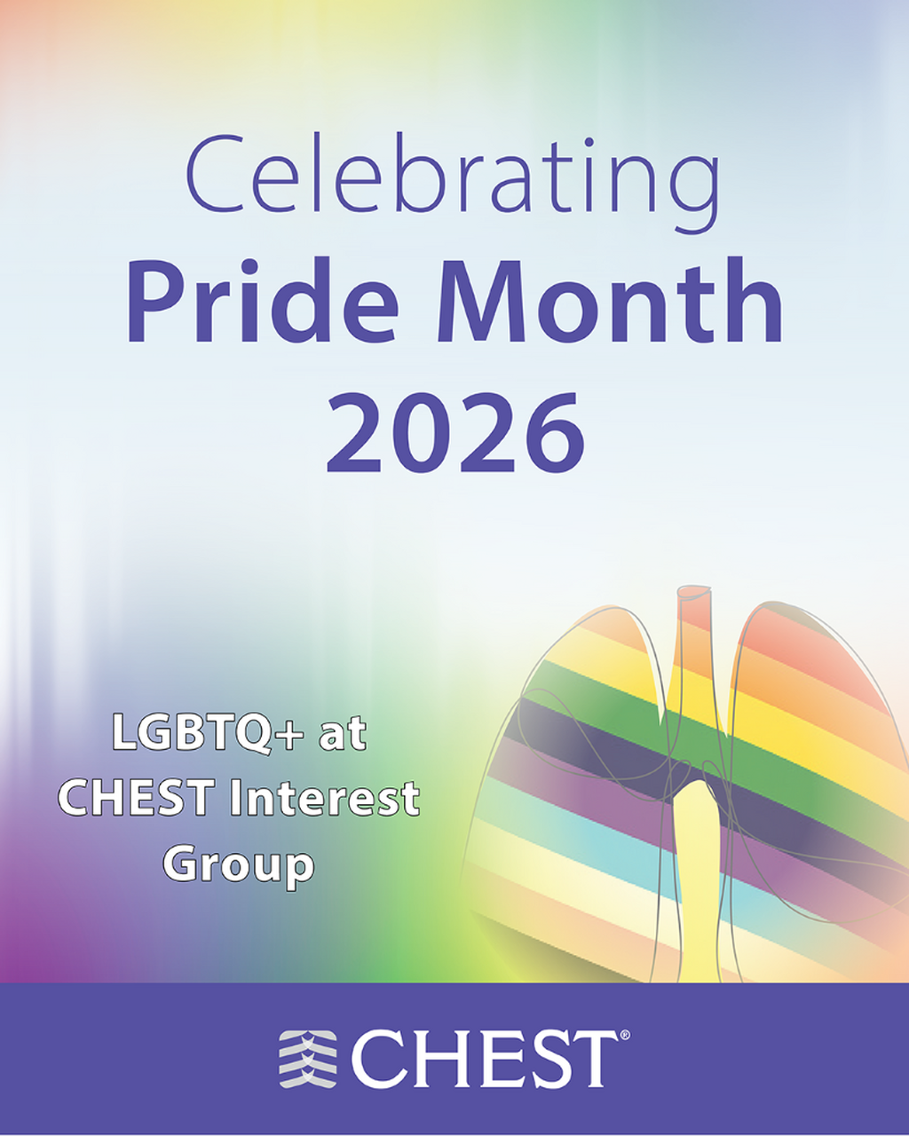 Pride Month - LGBTQ+ Interest Group - June 1
