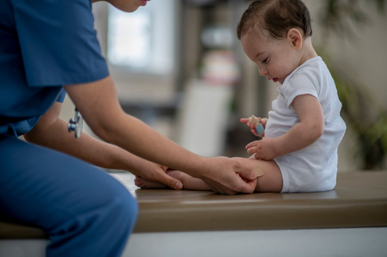 Public Health Win: Measles Exposure Protocol
