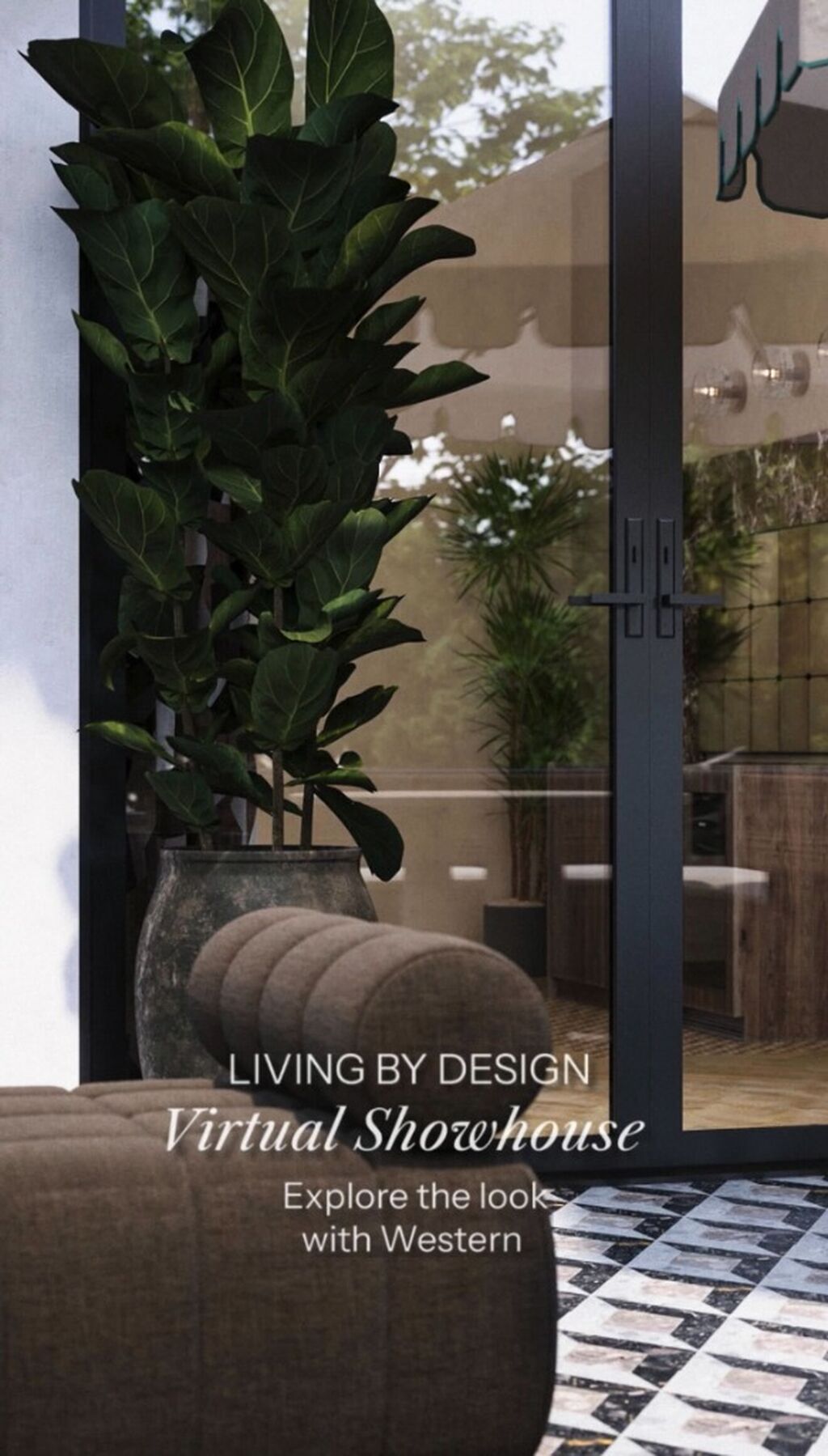 Living by Design Showhouse 2026 x Western