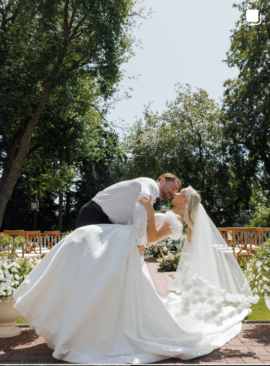 Margaret + Christian