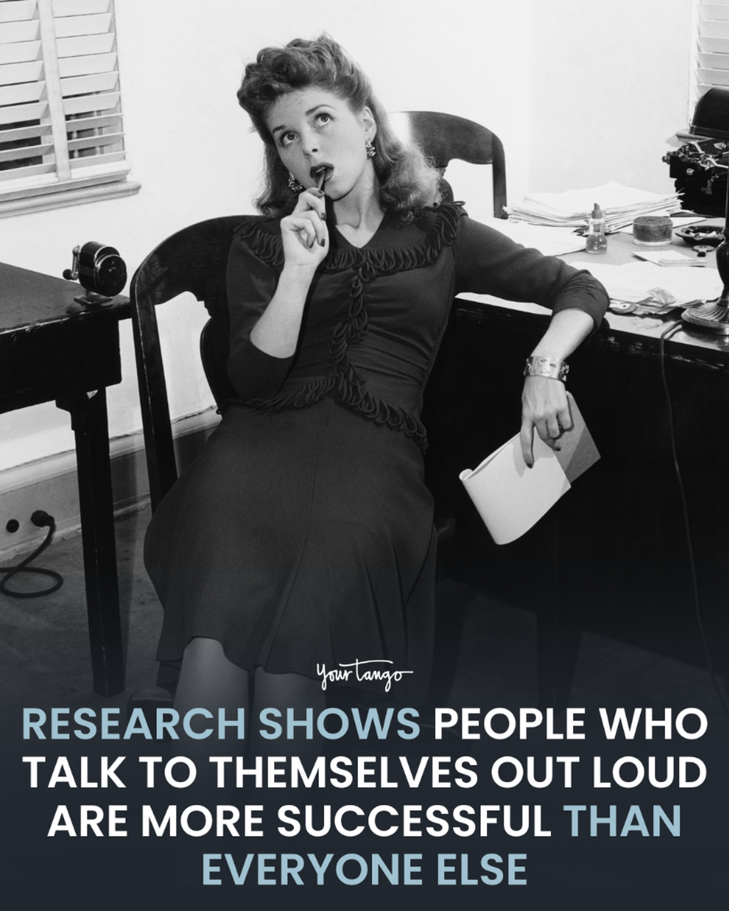 7 Research-Proven Ways People Who Talk Out Loud To Themselves Are Better Off Than The Average Person