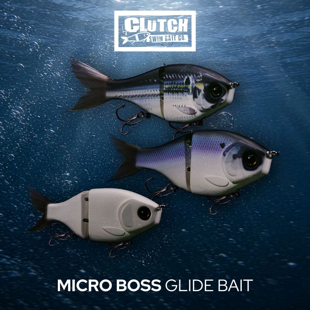 New Clutch Micro Boss