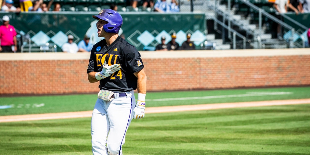 Chapel Hill: ECU shows toughness in marathon win