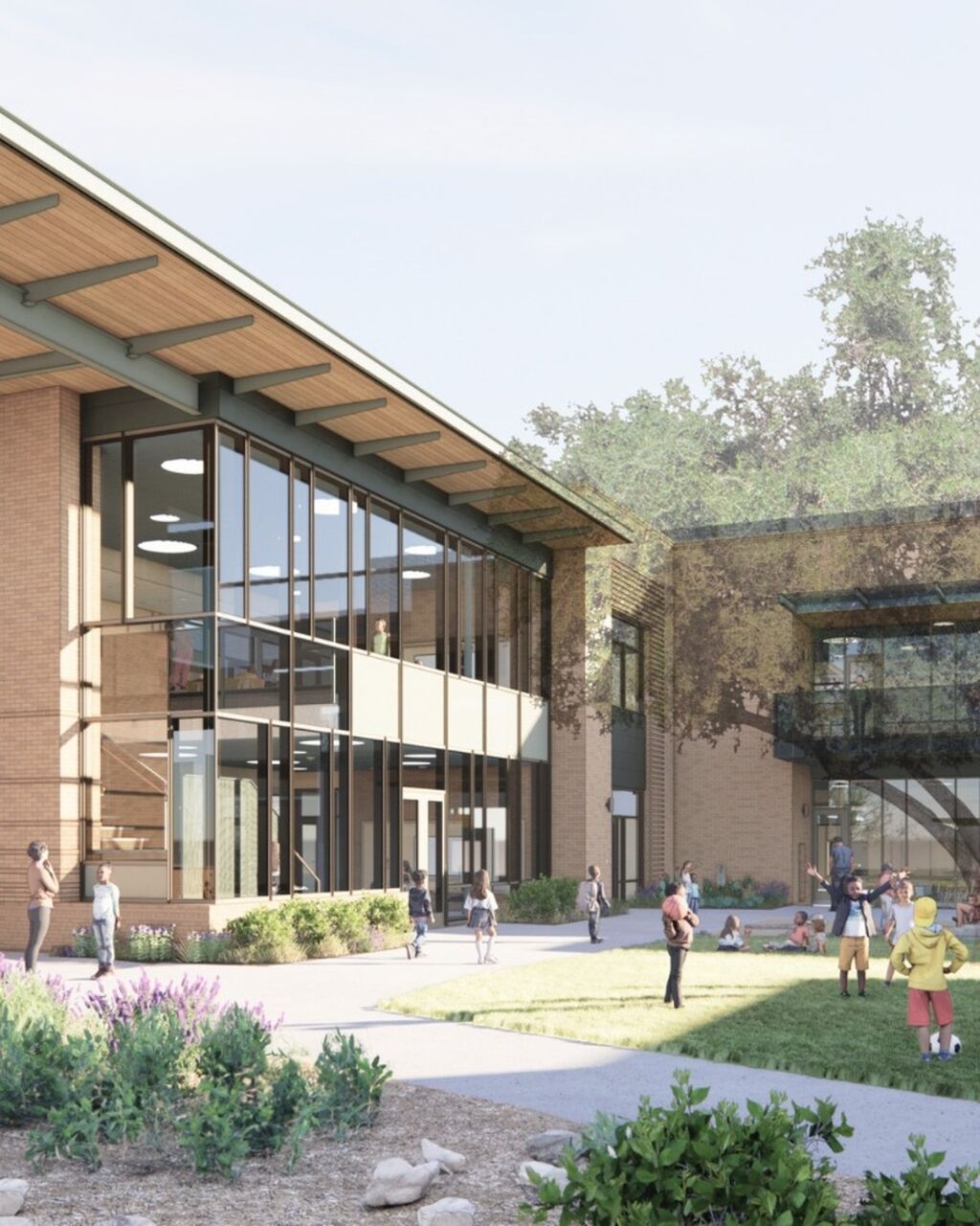  Trinity School of Midland