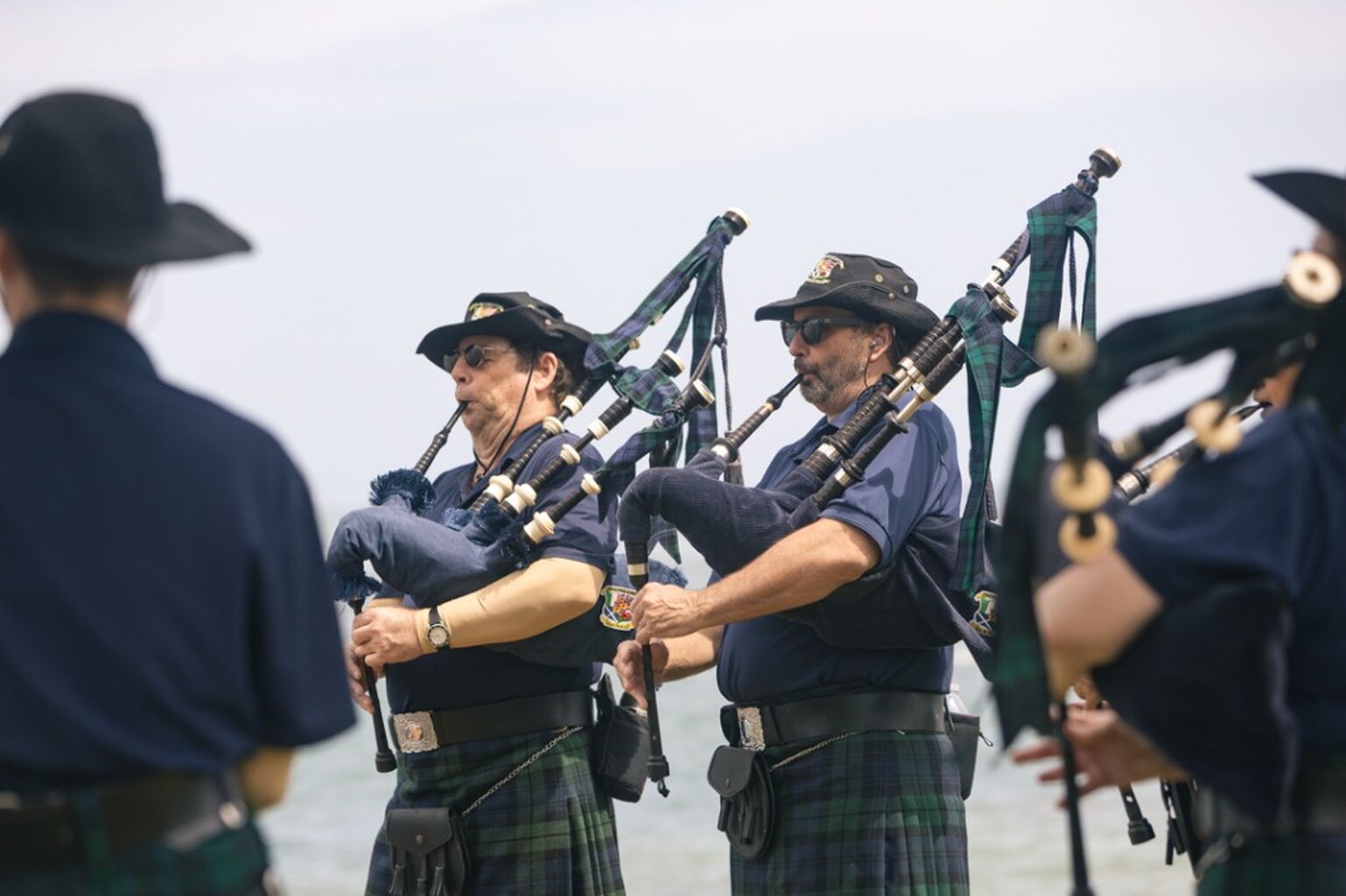 Learn more about the Celtic Pipes & Drums of Hawaiʻi