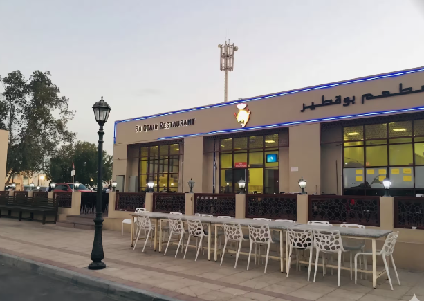 The Restaurants Dubai Keeps to Itself