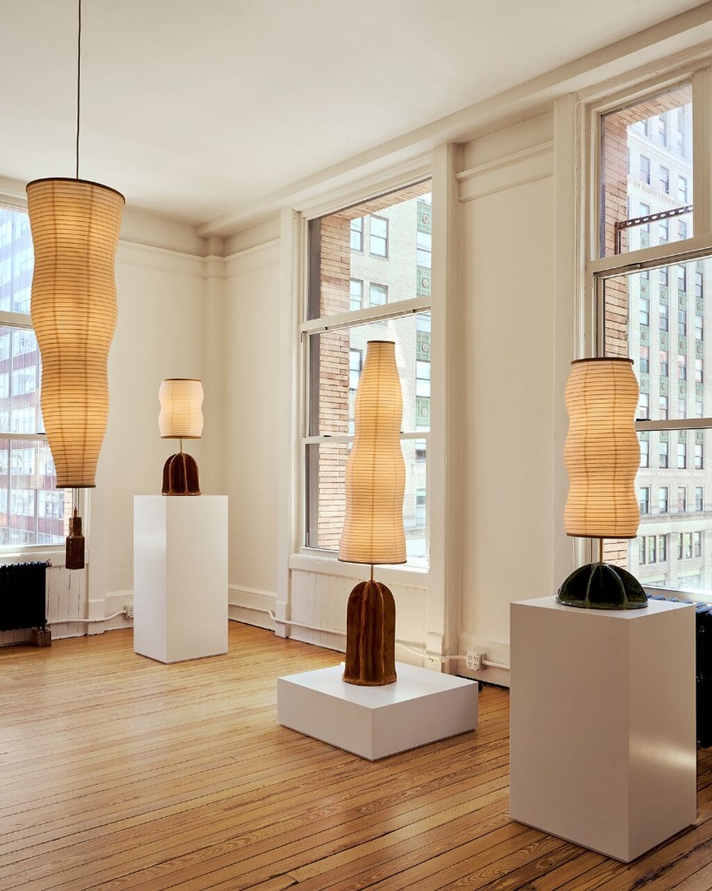 This Lighting Collection Might Be The Best New York Design Industry Collab Yet