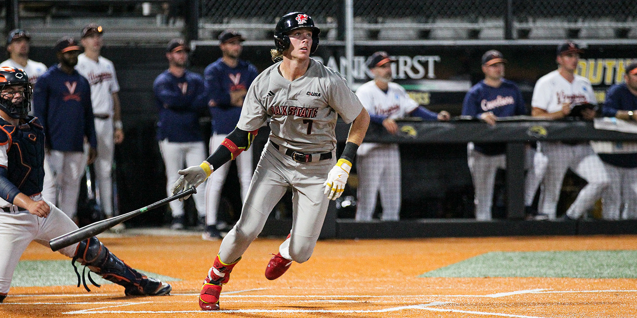 Hattiesburg: Jax State&rsquo;s pressure wins out in statement start to tourney