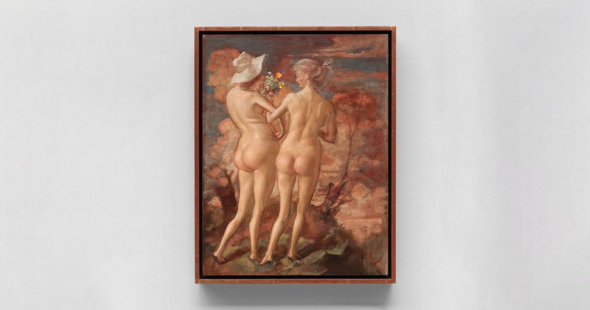 John Currin: Opening Credits, Sadie Coles HQ, 17 Savile Row, 04 June - 12 September 2026