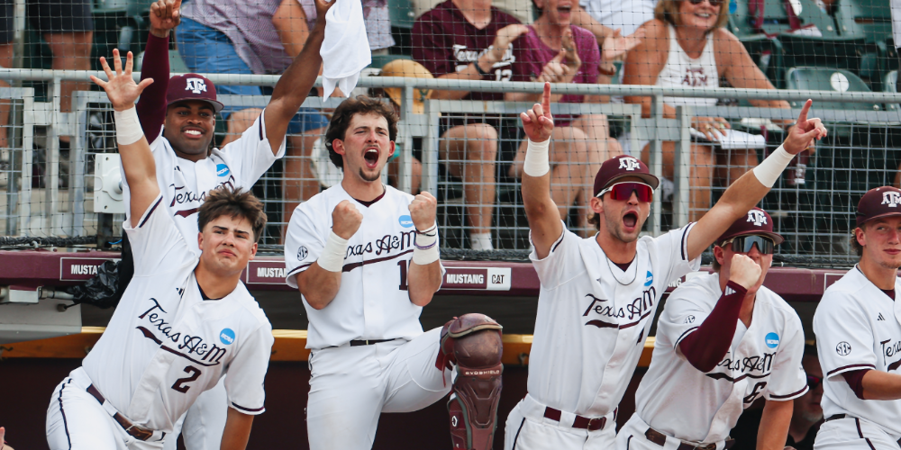Rogers: College Station Regional Day One Takeaways