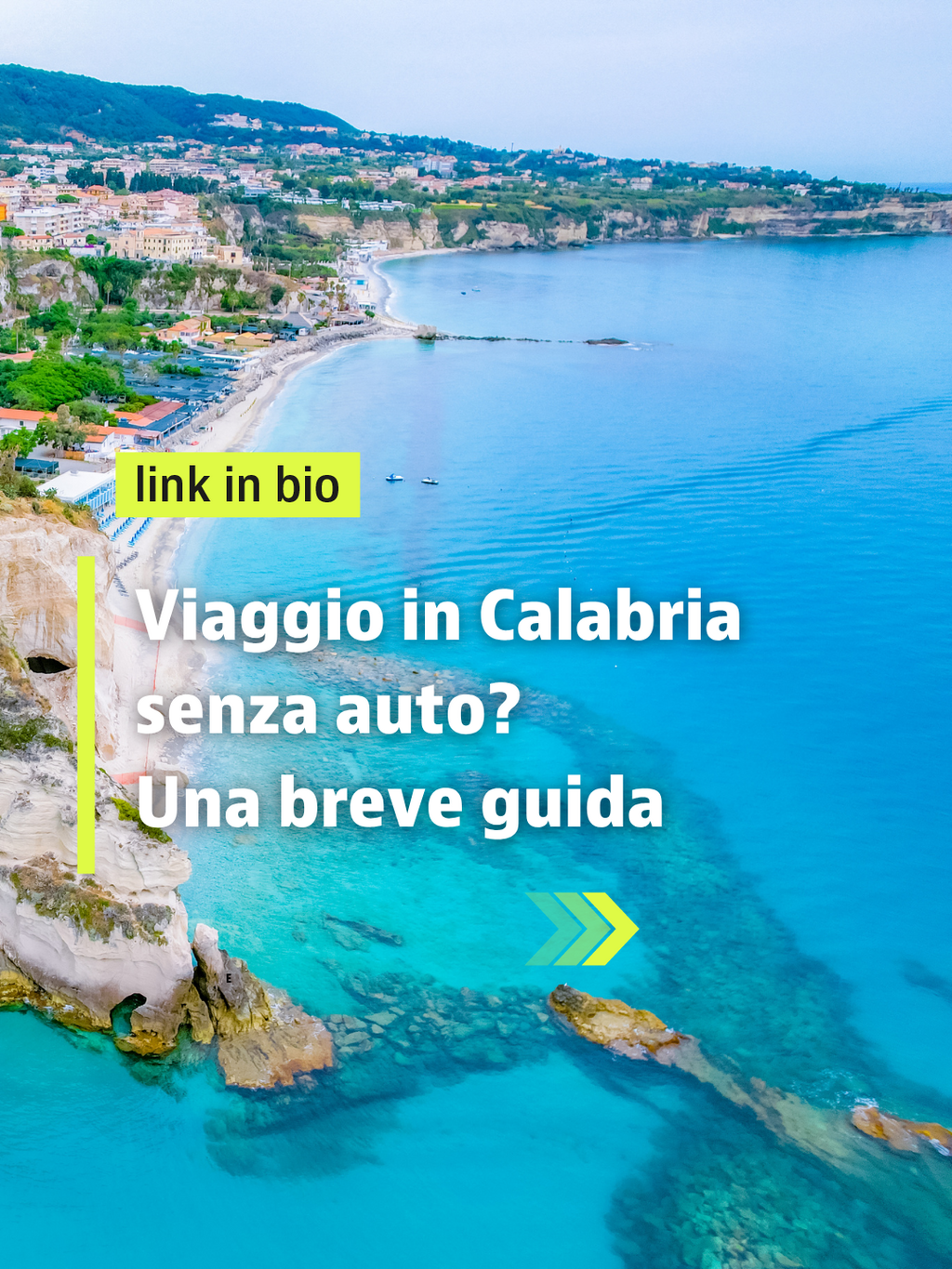 Calabria itinerario