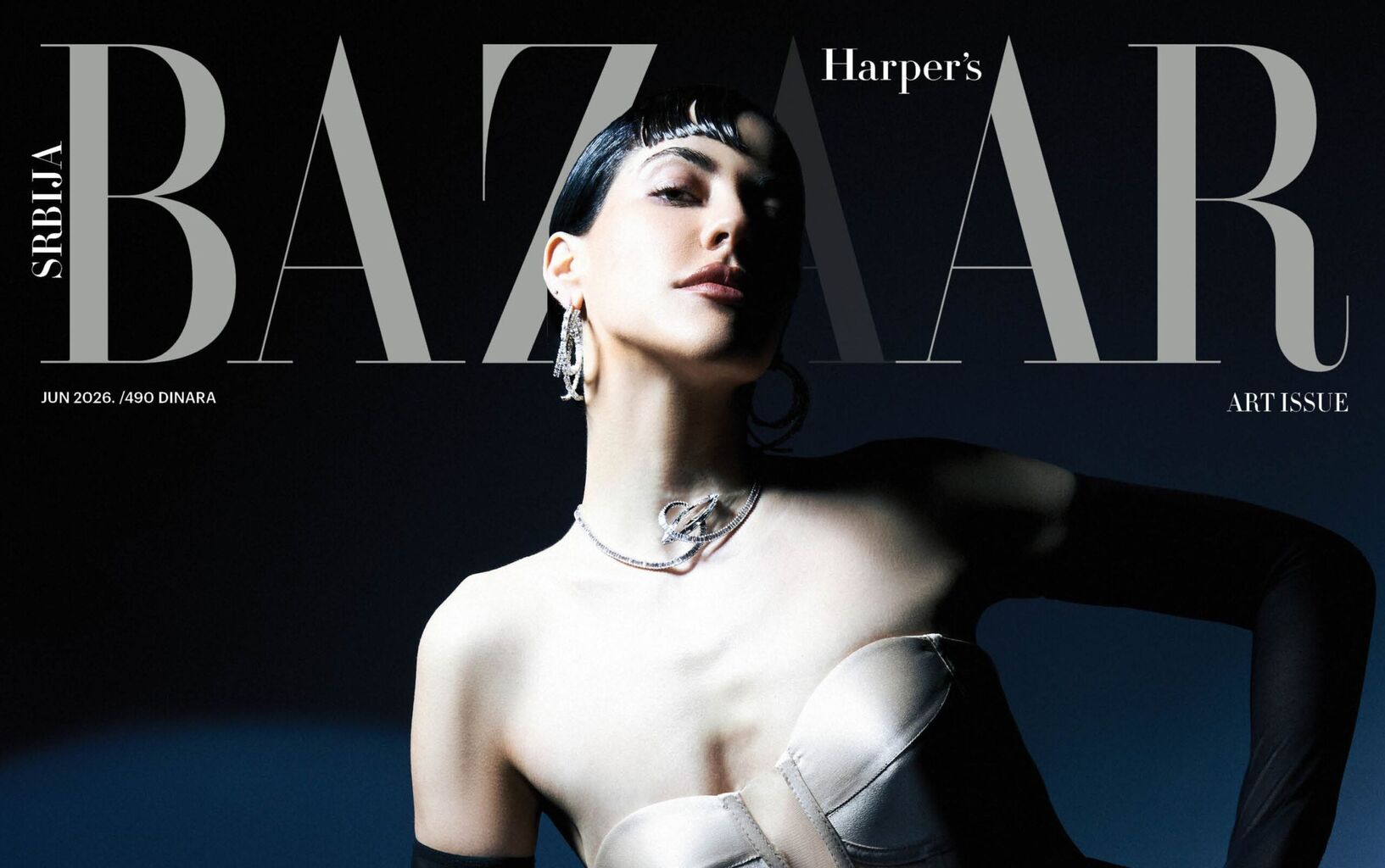 Anna Alimani: Lepota, identitet i kreativni izraz - Harper's BAZAAR Srbija
