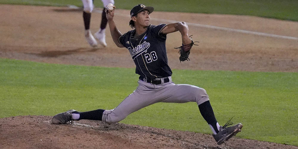 The Bonn Project: Cal Poly closer Nick Bonn has been built for the biggest moments