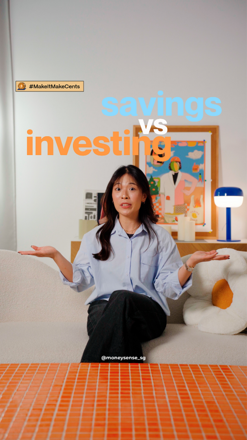 Saving vs Investing