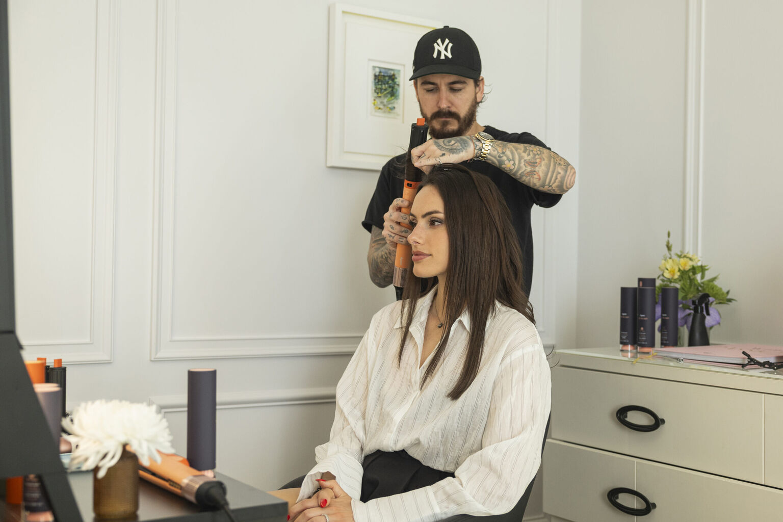 Dyson Beauty se vraća na kanski Filmski festival - Harper's BAZAAR Srbija