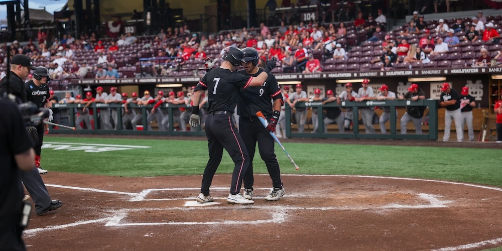 Starkville: Bearcats slug their way past Ragin&rsquo; Cajuns
