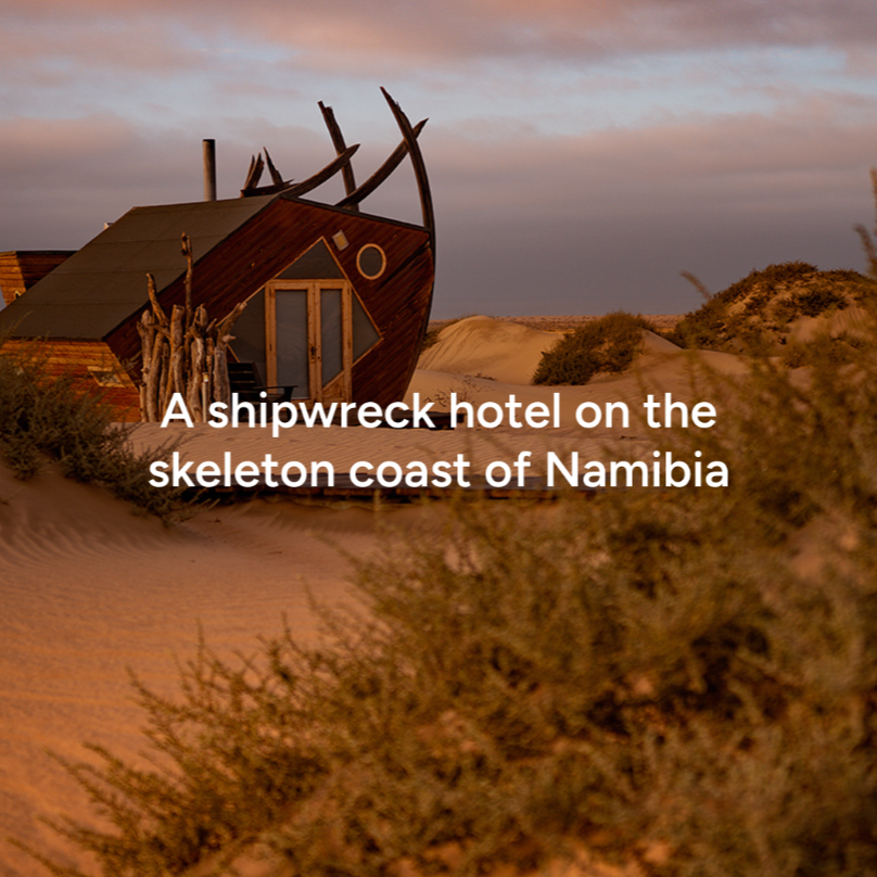 Shipwreck Lodge