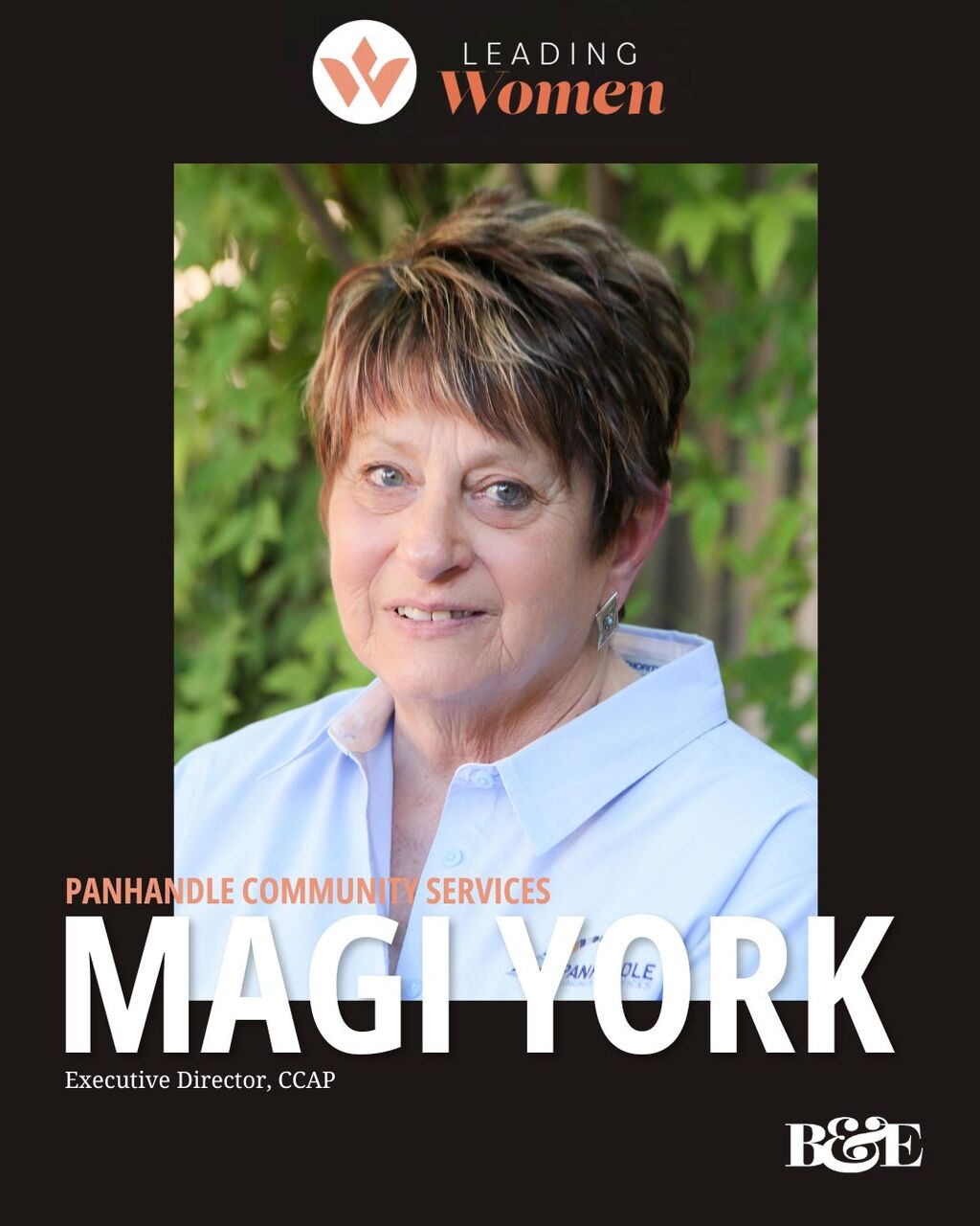 Leading Women: Magi York