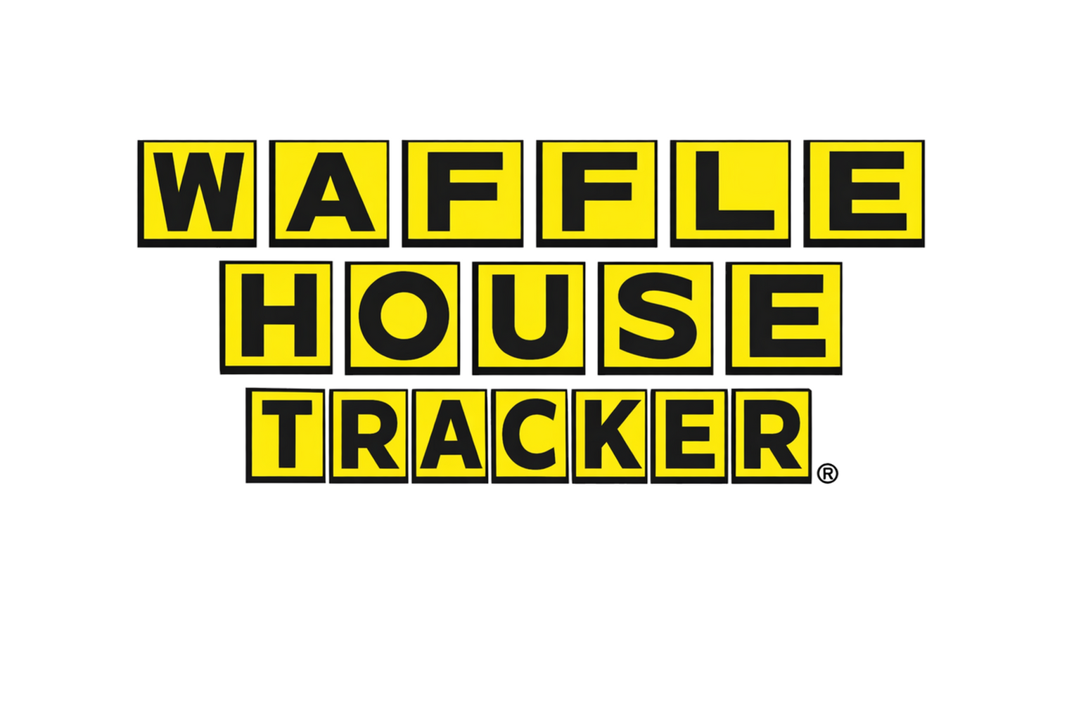 Waffle House Tracker &mdash; Measuring Storm Severity One Breakfast at a Time