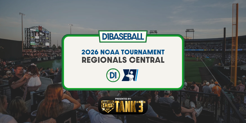 2026 Regionals Coverage Hub