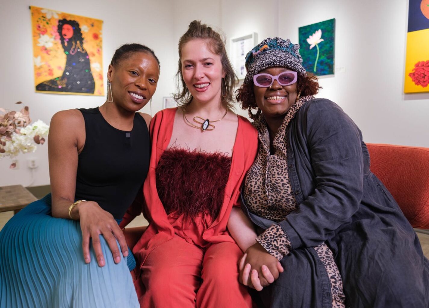 **🎨Creative Queens Podcast🎙️**