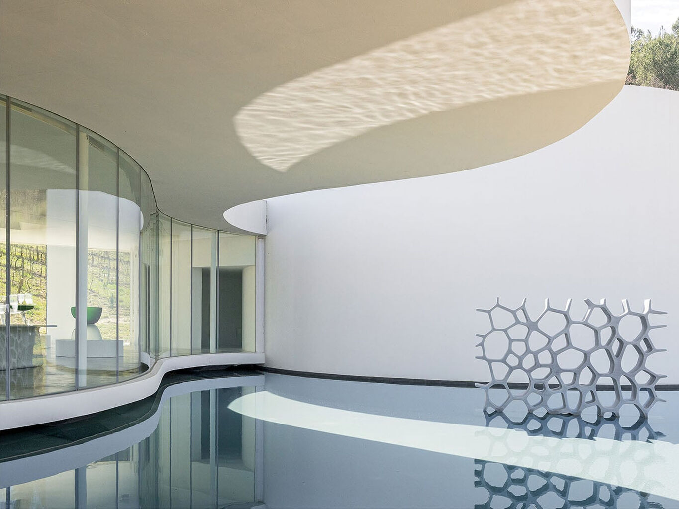 A Marc Newson Retrospective Opens In Provence