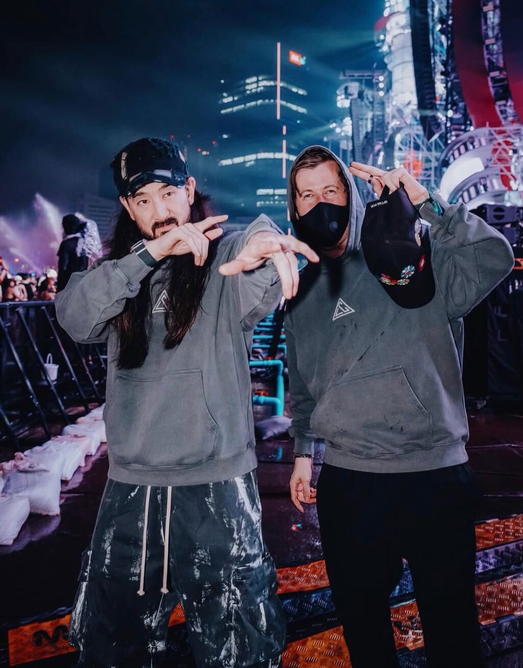 Alan Walker @ Red Rocks