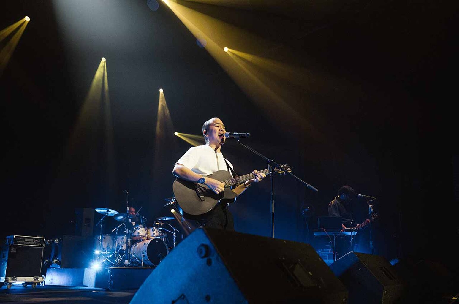 Kanky NXT Blueflash Meluncur di Java Jazz 2026, Rayakan Comeback Adityalogy