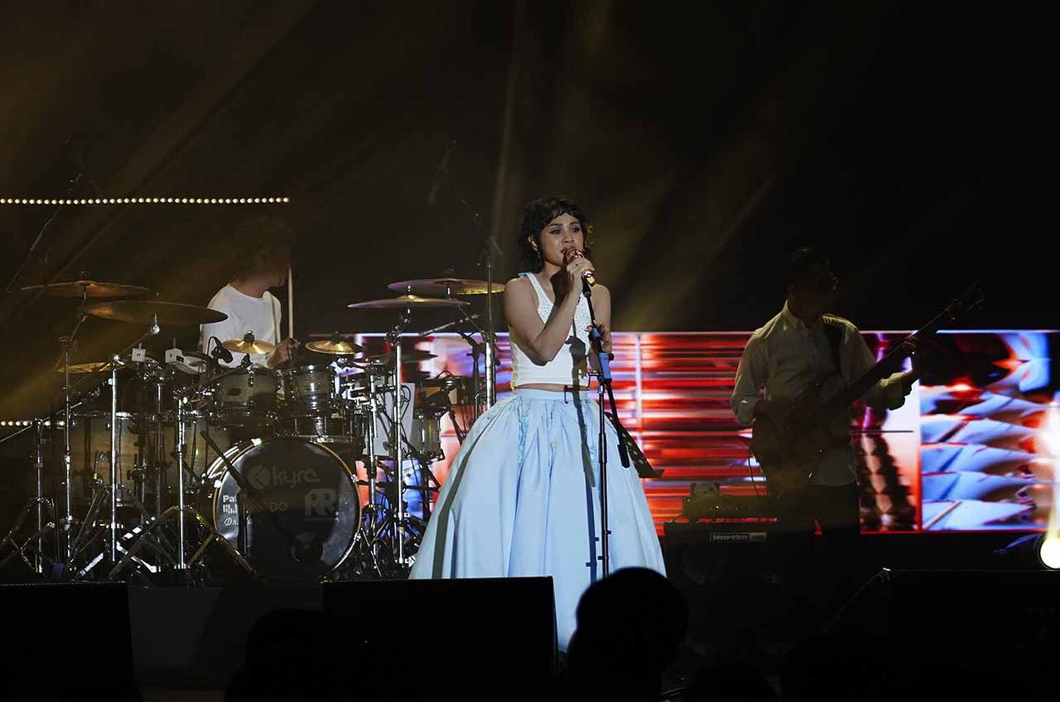 Andien Bawa Nostalgia Album Kirana di Java Jazz 2026
