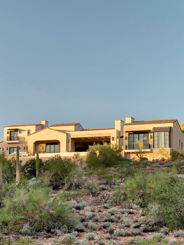 NoMad Design Reimagines Desert Living In An Arizona Home