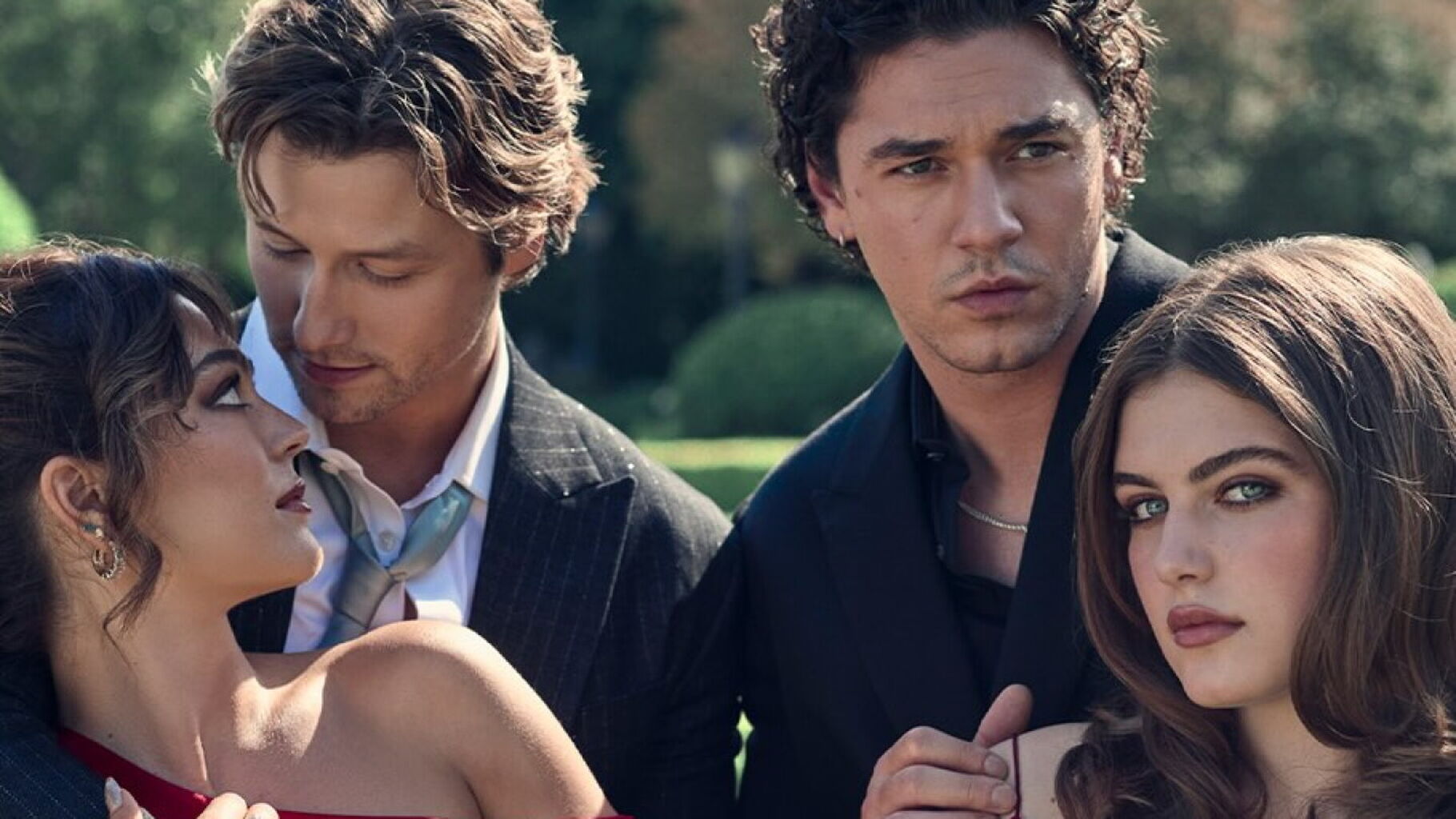 &iquest;Qui&eacute;nes son las parejas reales del elenco de Off Campus? As&iacute; es su vida amorosa fuera de la serie
