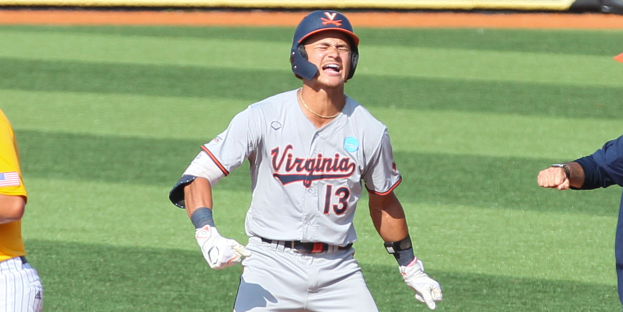 Hattiesburg: Virginia eliminates Southern Miss in a &lsquo;heavyweight fight&rsquo;