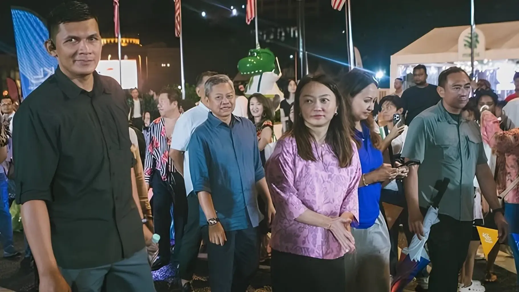KL Festival 2026: Hannah Yeoh Urges Malaysians to Preserve Dataran Merdeka's Legacy