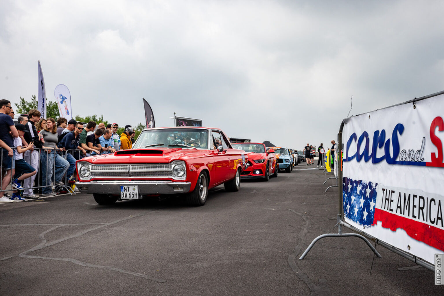 DragDay26 - Driver's Return