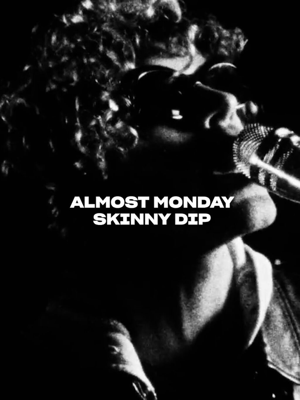 OUT NOW: ALMOST MONDAY - SKINNY DIP