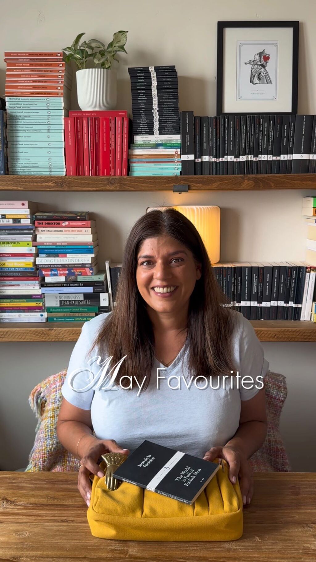 May Faves