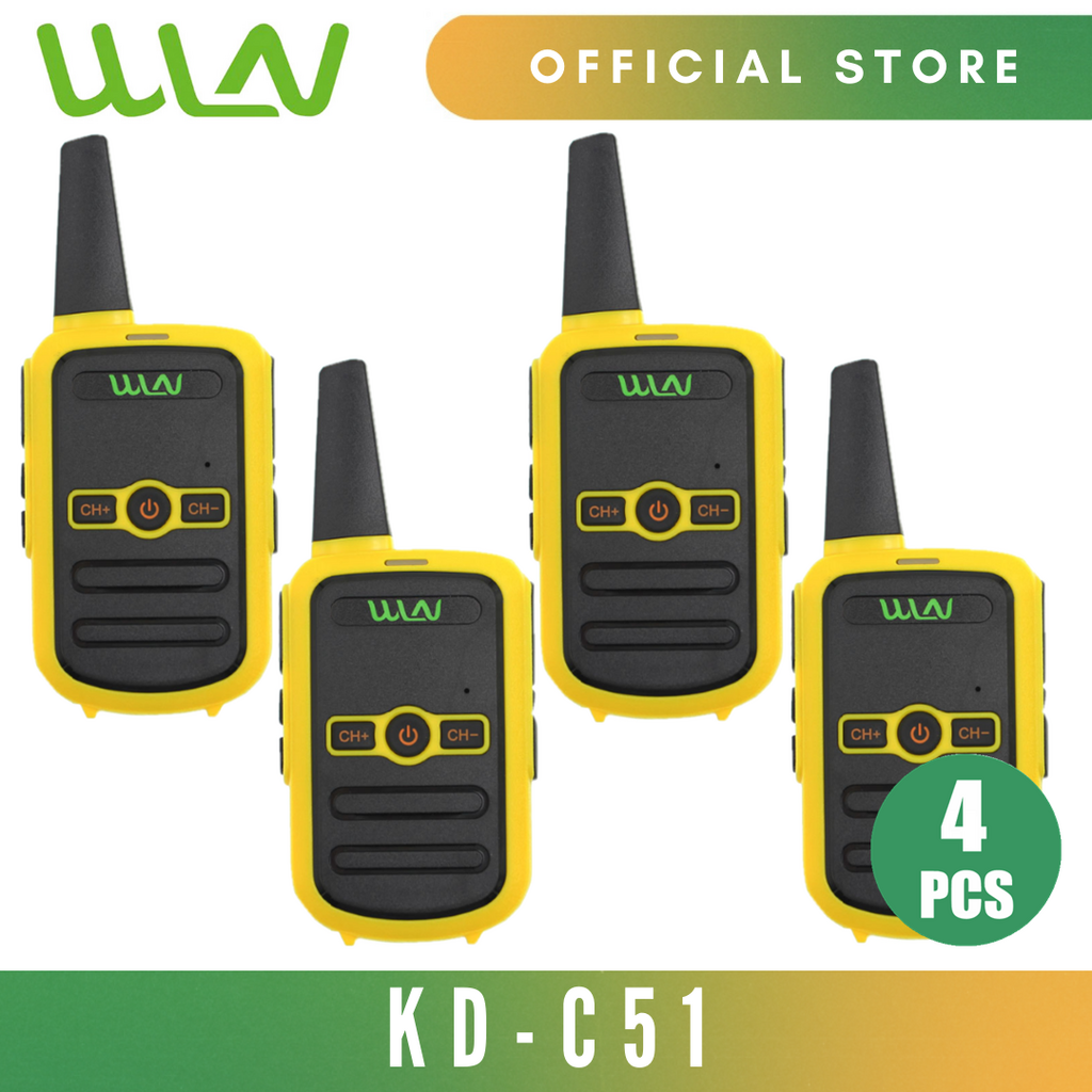 Walkie Talkie